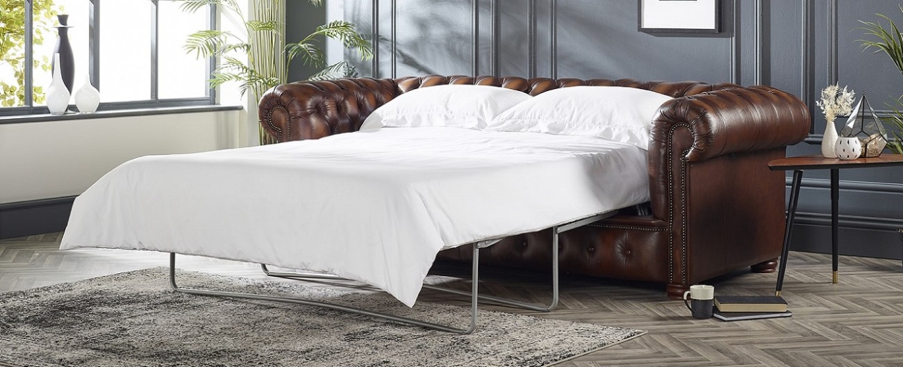 Komfortable und luxuriöse Schlafsofas